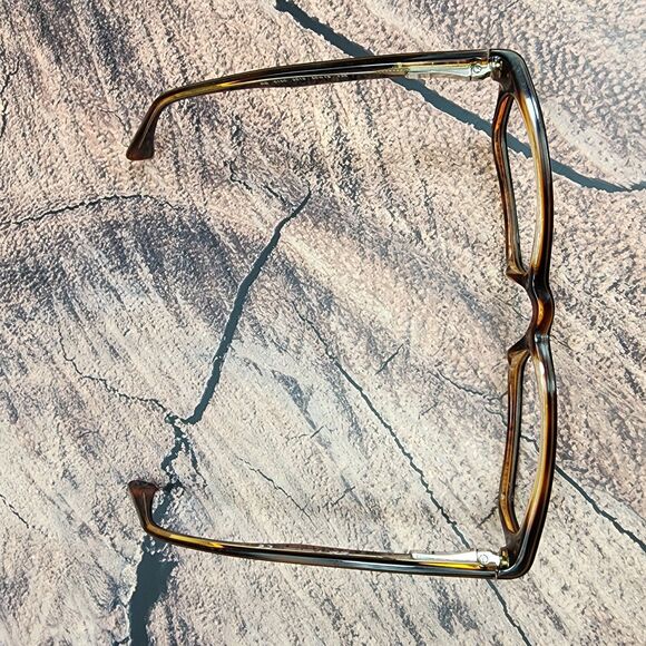 Ray Ban RB5150 2019 Brown Rectangle Eyeglasses Frames 50-19 135 - Picture 3 of 12